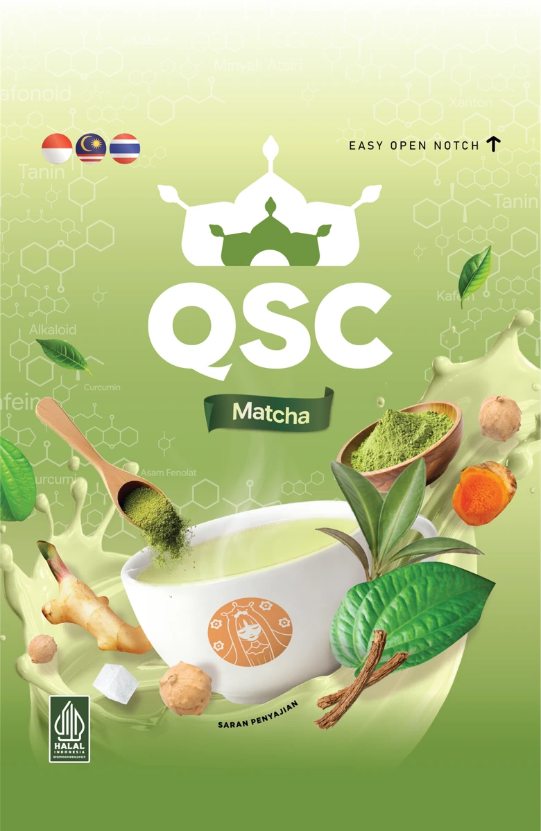 ซอง QSC Matcha
